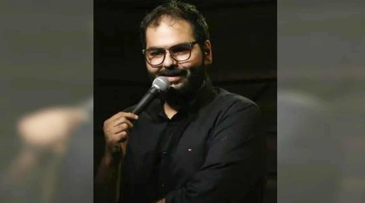 Kunal Kamra ban
