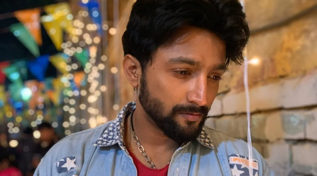 Actor Joey Debroy wants to build a rehabilitation centre for underprivileged children and deserted senior citizens
