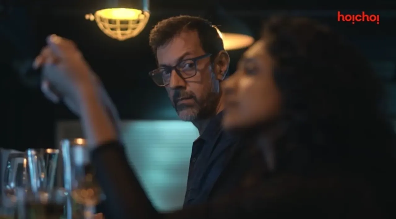 Rajat Kapoor Payel Sarkar starrer Shobdo Jobdo Trailer