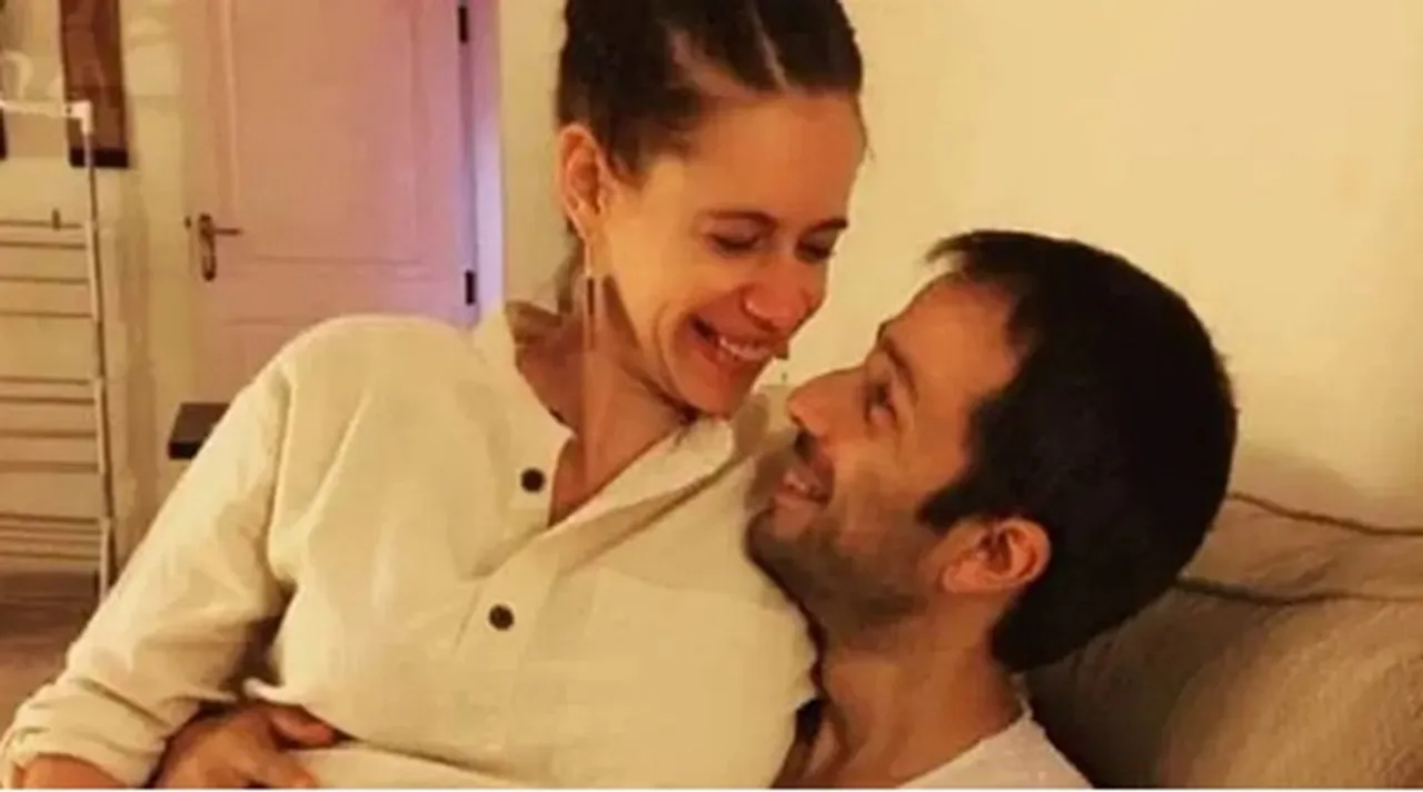 Actress Kalki Koechlin welcomes baby girl