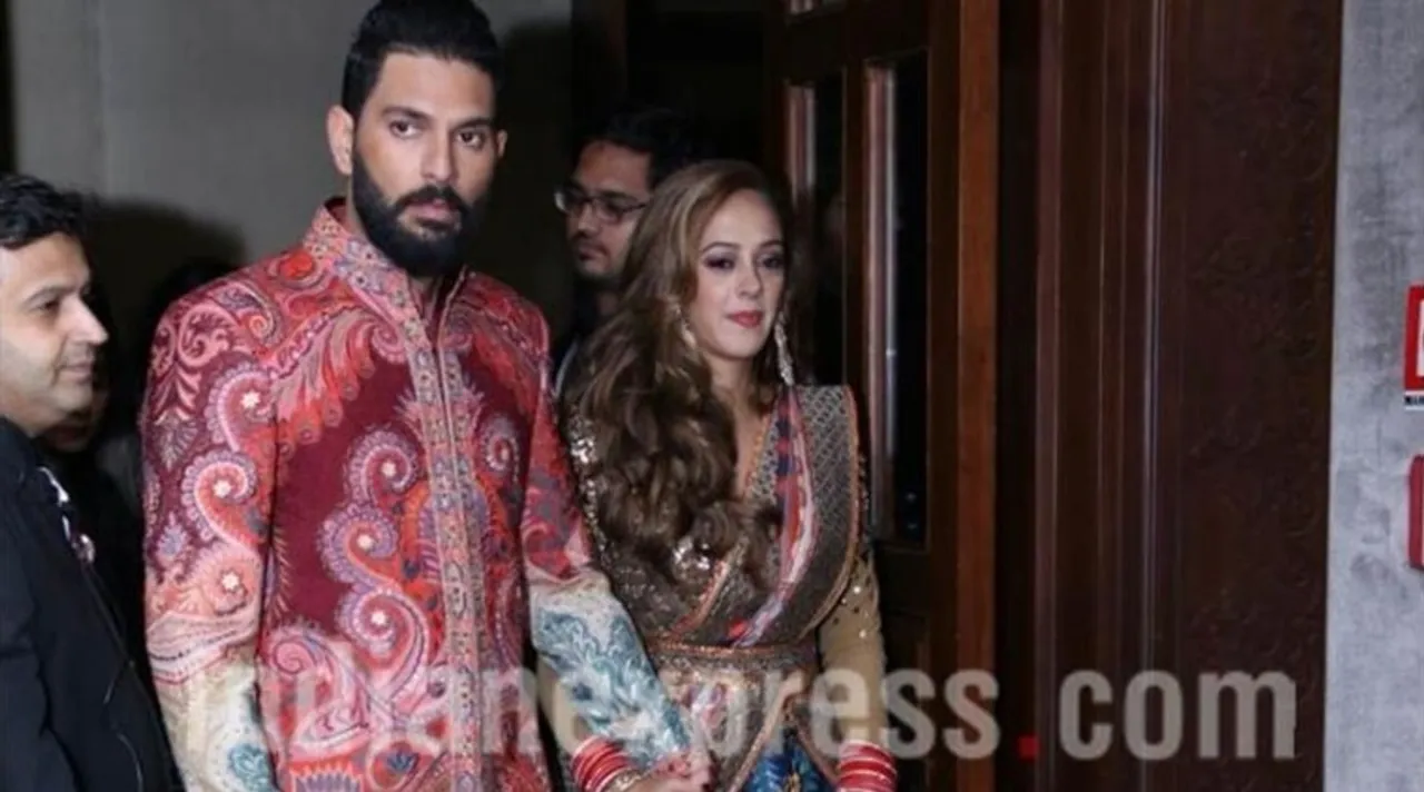 Yuvraj Singh debuting in web series with wife Hazel Keech and brother Zoravar