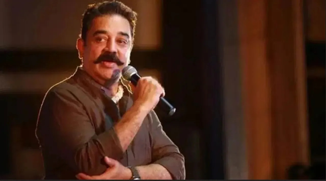 Kamal Haasan Indian 2 accident