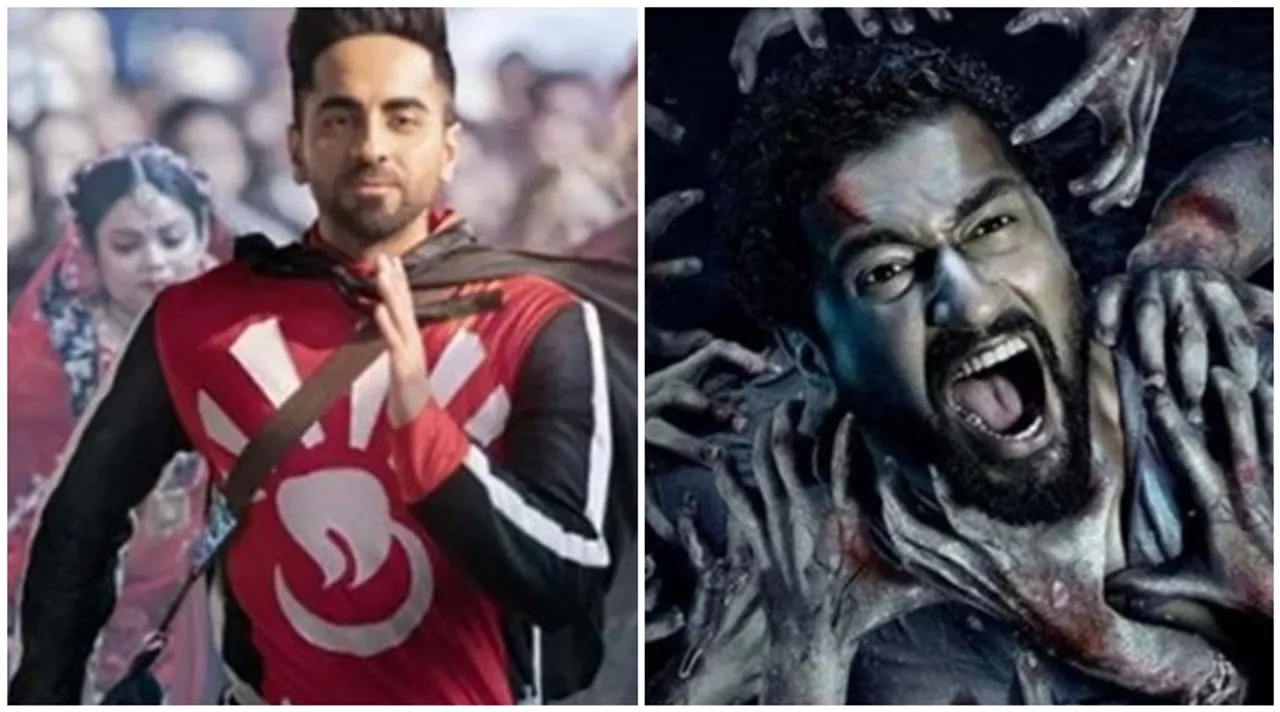 Ayushmann Khurrana's Shubh Mangal Zyada Saavdhan and Vicky Kaushal's Bhoot: The Haunted Ship box office collection