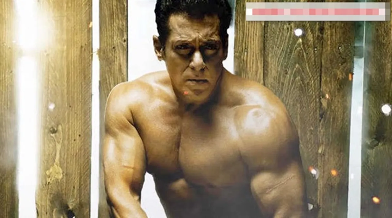 Radhe Your Most Wanted Bhai Salman Khan new look revealed