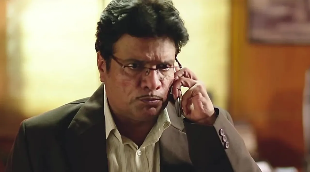 Actor Rajesh Sharma wins Filmfare 2020 Best Actor Male in Short Film category