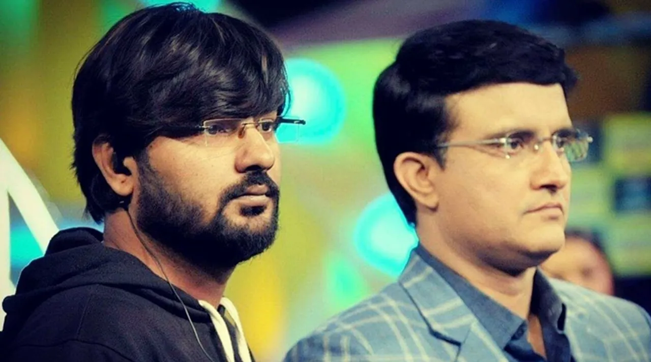 Sangit Tewari shares his journey from Mirakkel contestant to reality show director