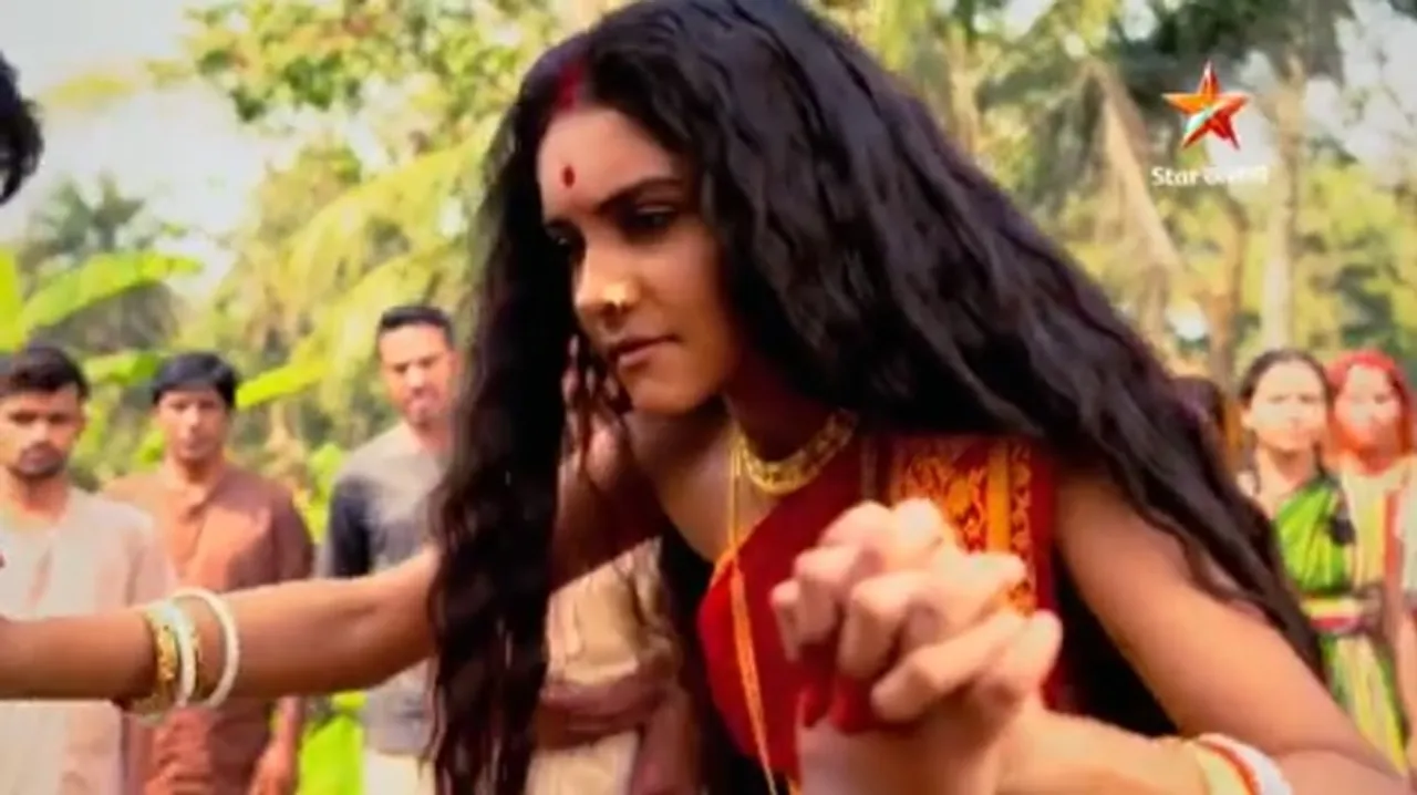Star Jalsha Kopal Kundola serial going too far from the novel in adaptation