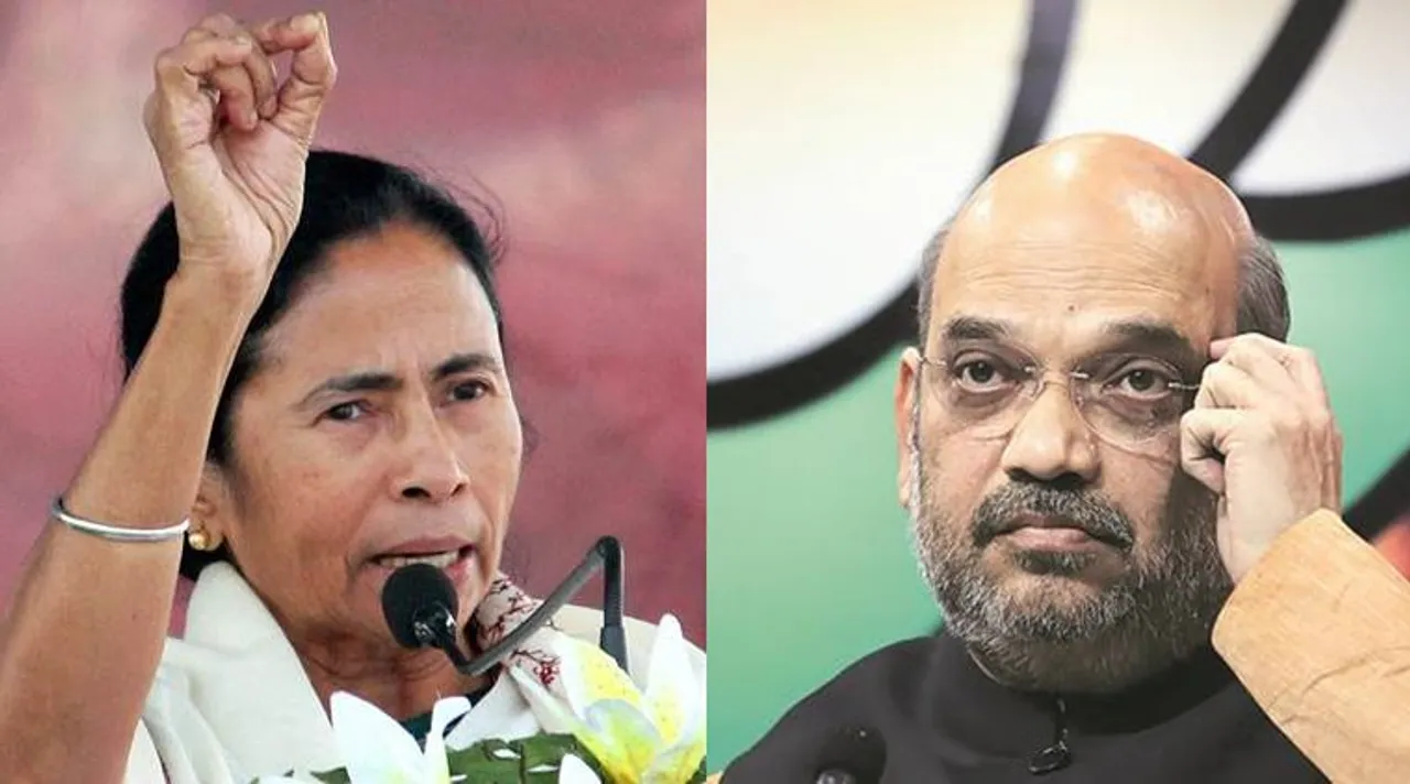 amit shah meeting in kolkata