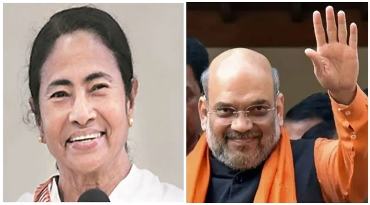 amit shah kolkata rally, অমিত শাহ, অমিত শাহের সভা, অমিত শাহের কলকাতায় সভা, amit shah kolkata rally police permission, অমিত শাহের সভায় পুলিশি অনুমতি, অমিত শাহের সভা ঘিরে জটিলতা, amit shah shahid minar rally, kolkata police, kolkata city news, কলকাতার খবর, mamata banerjee, মমতা বন্দ্যোপাধ্যায়, মমতা ব্যানার্জী, মমতা ব্যানার্জি