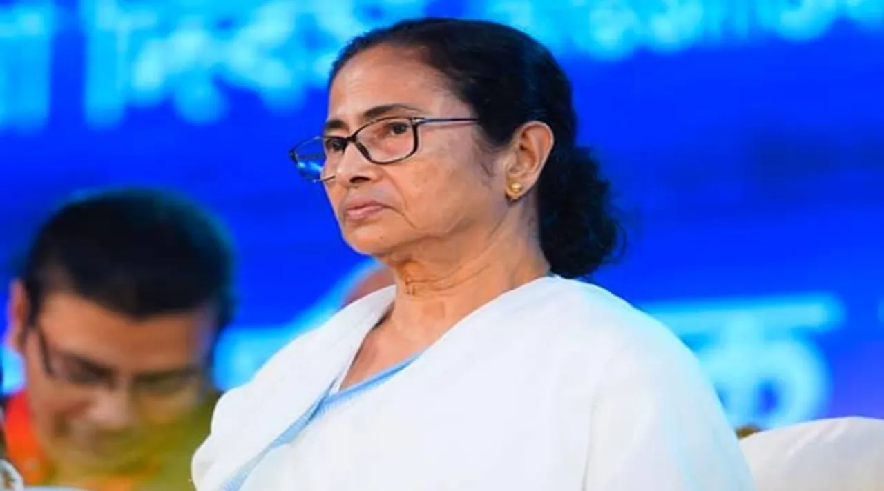 mamata banerjee, মমতা