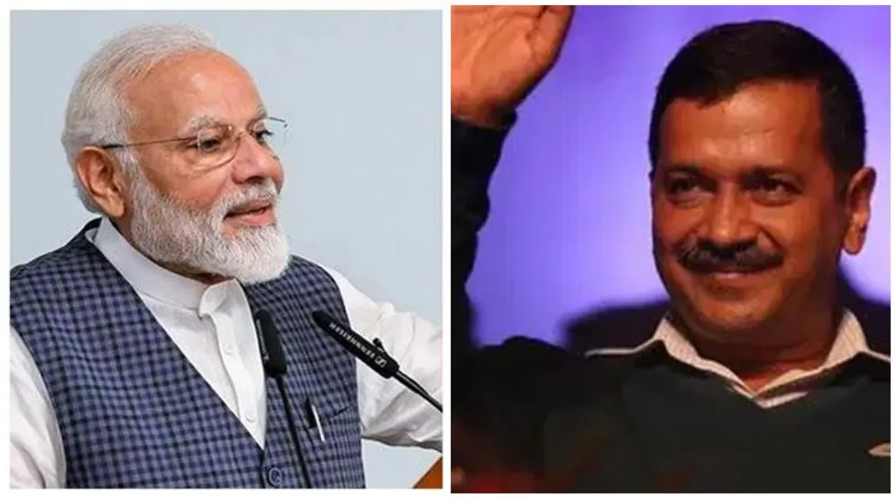 arvind kejriwal, অরবিন্দ কেজরিওয়াল, প্রধানমন্ত্রী, মোদী, মোদি, pm narendra modi, pm modi, kejri, মোদীকে টুইট কেজরির, কেজরিকে টুইট মোদীর, কেজরিকে অভিনন্দন মোদীর, কেজরিওয়ালকে অভিনন্দন মোদীর, arvind kejriwal latest news, arvind kejriwal news, arvind kejriwal tweets modi, modi tweets kejri, modi wishes kejri, modi Congratulates kejriwal, দিল্লি ভোটের ফল