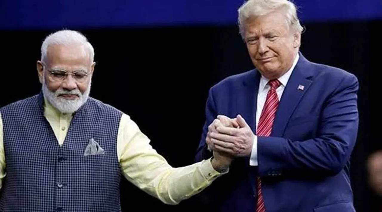 Donald Trump to visit India