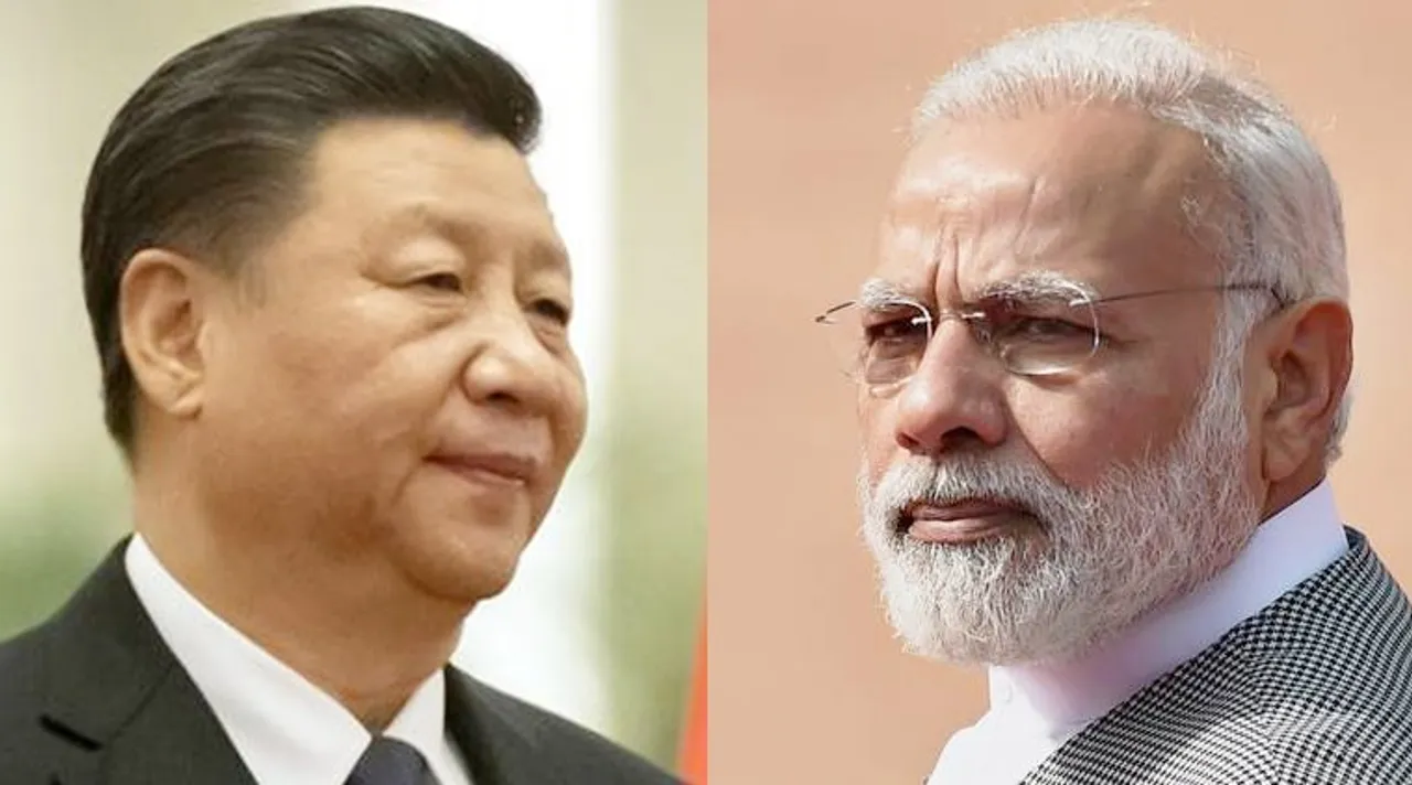 modi xi jinping