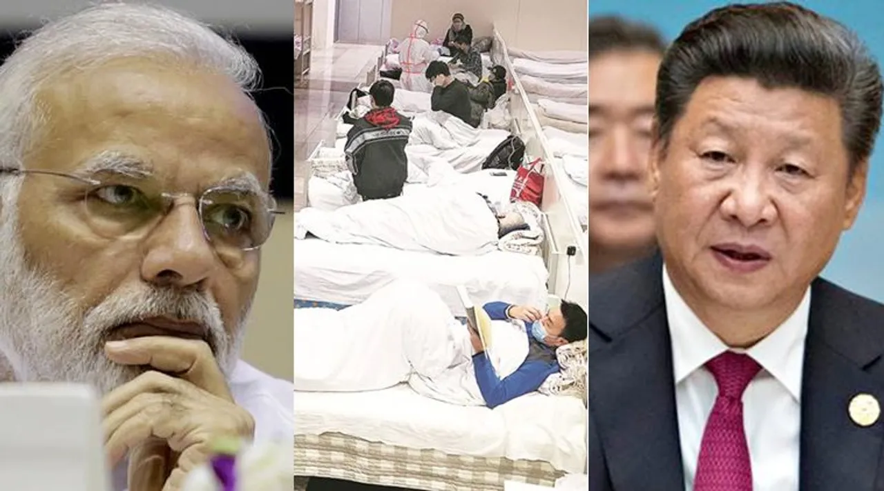 Coronavirus: Modi writes to Xi, offers help