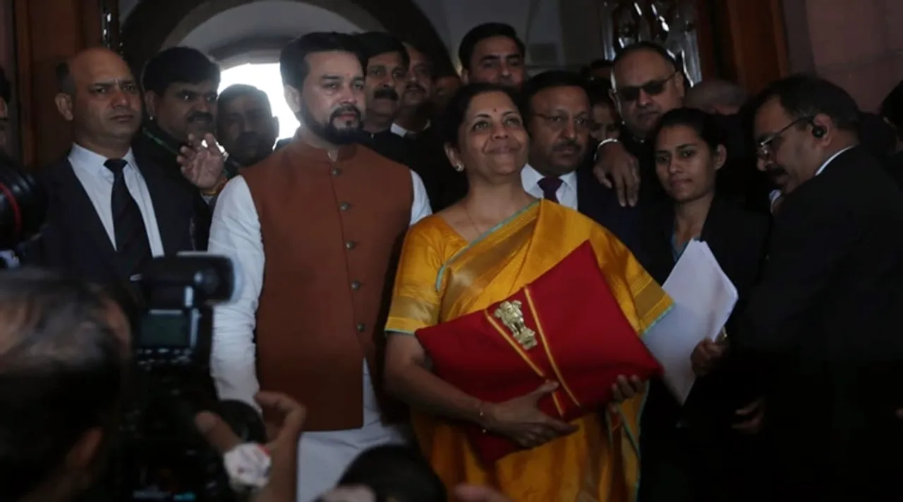 india budget 2020