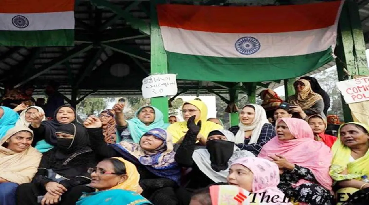 Anti CAA, NRC protester dies at Kolkata’s Shaheen Bagh
