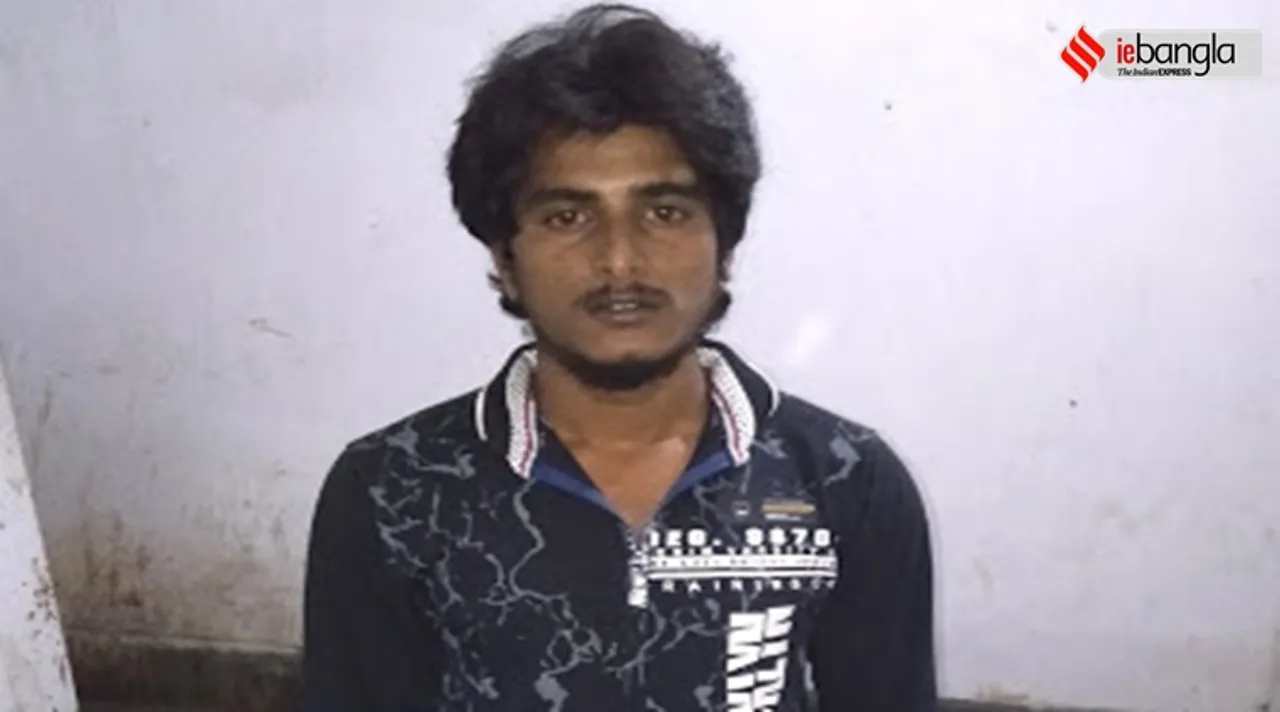 polba pool car accident, পোলবা, পোলবাকাণ্ড, পোলবাকাণ্ডে গ্রেফতার চালক, পুলকার চালক গ্রেফতার, rishav sing, polba pool car accident, পোলবার পুলকার দুর্ঘটনায় জখম পড়ুয়া ঋষভের মৃত্যু, Polba accident rishav sing died, এসএসকেএমে মৃত্যু পোলবা পুলকার দুর্ঘটনায় জখম ঋষভের