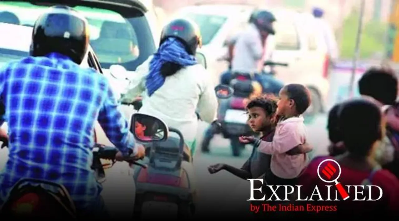 Poverty measurement in India