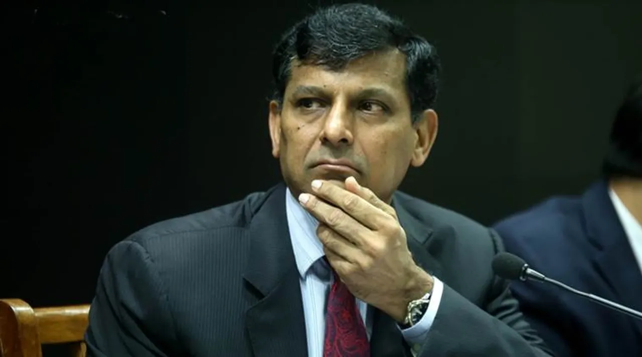 raghuram rajan
