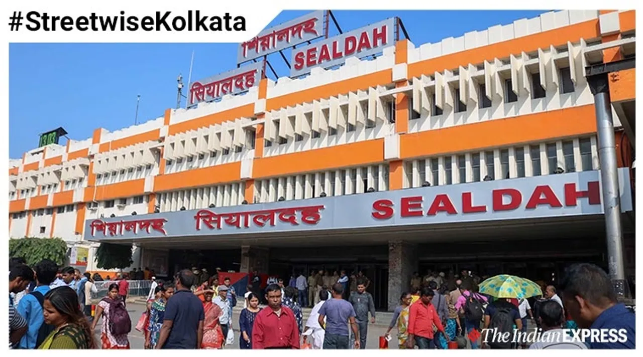 kolkata history sealdah