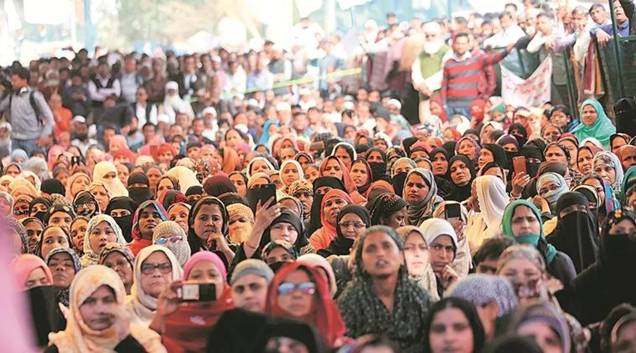 Shaheen Bagh stir peaceful
