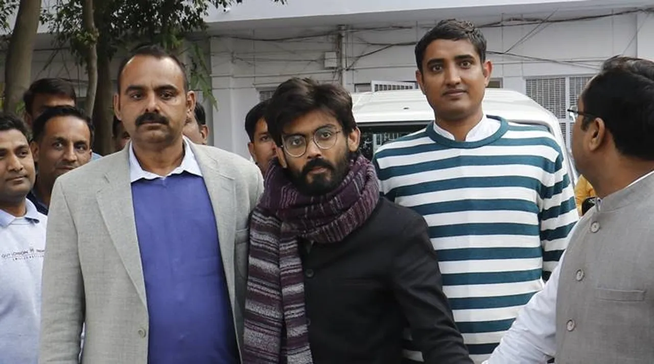 sharjeel imam sedition case