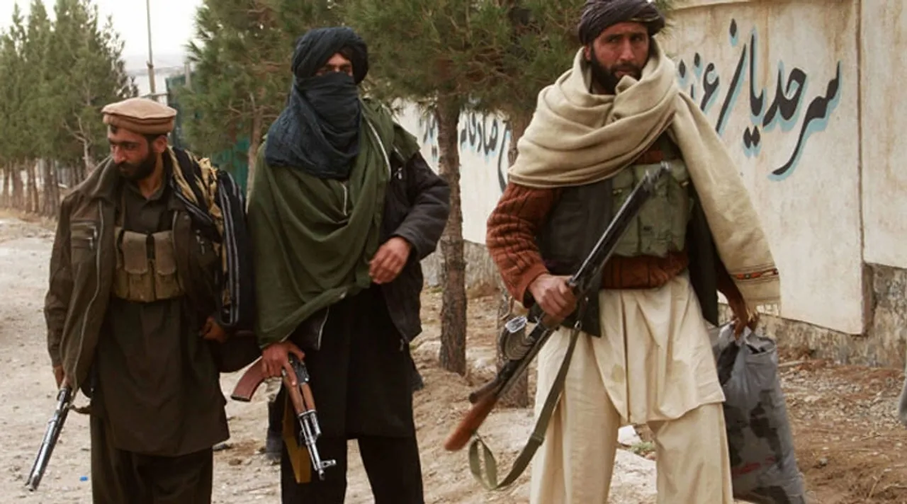 taliban us peace deal