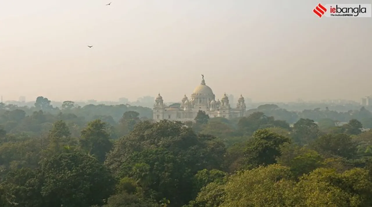weather in kolkata winter updates
