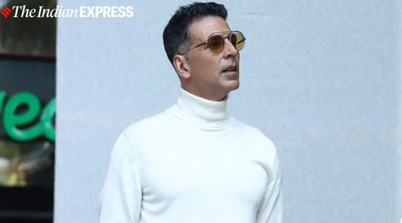 Akshay Kumar