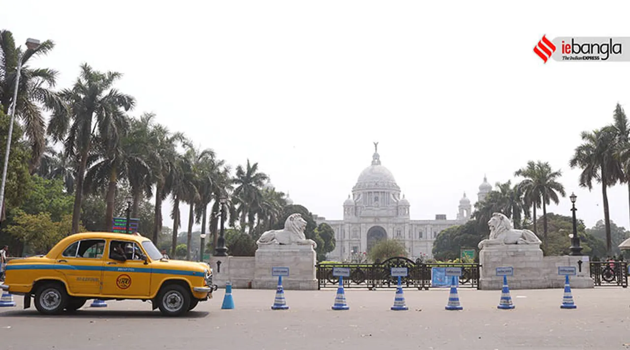 coronavirus kolkata