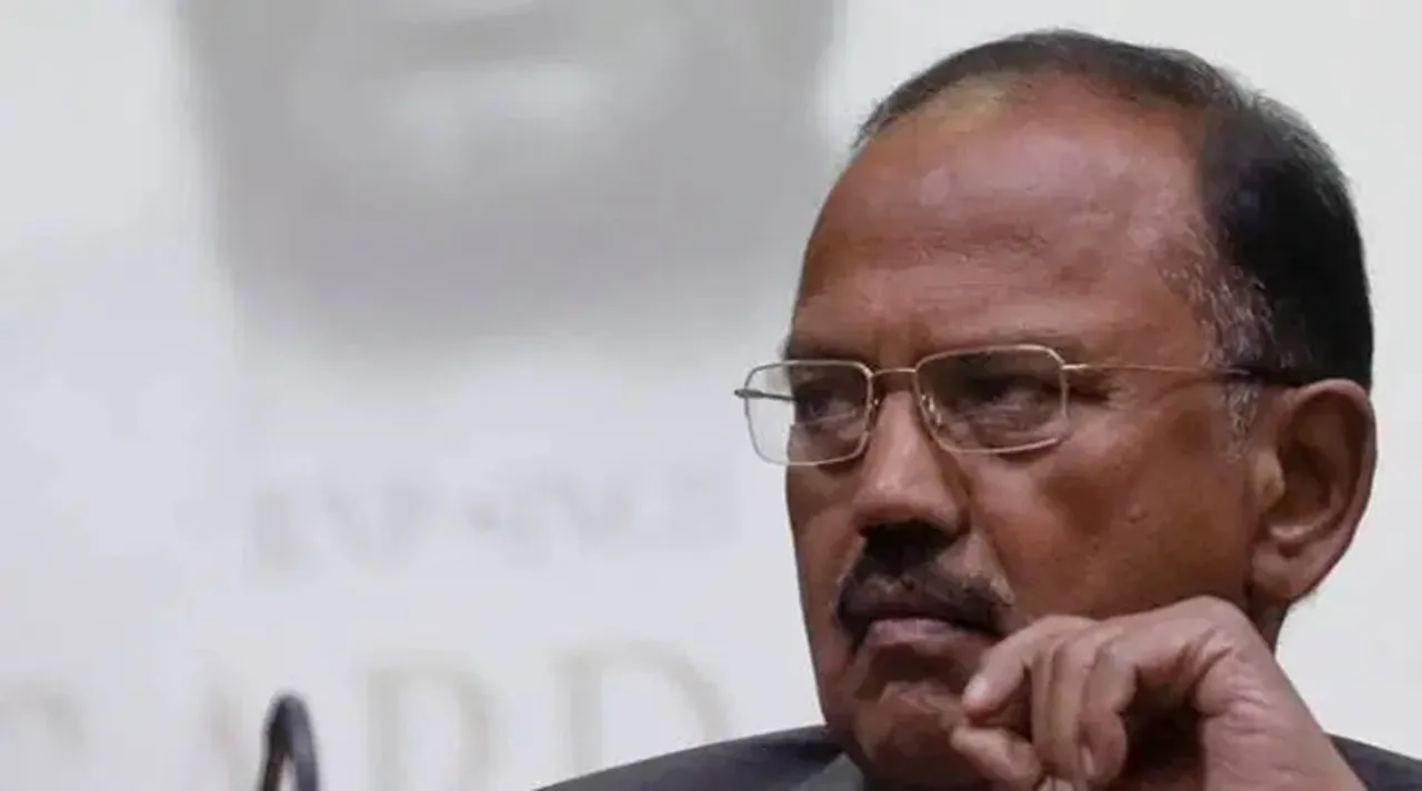 national security advisor ajit doval on police, অজিত ডোভাল, ডোভাল, দোভাল, জাতীয় নিরাপত্তা উপদেষ্টা, nsa ajit doval, indian police force, পুলিশকে বার্তা ডোভালের, india news, indian express bangla