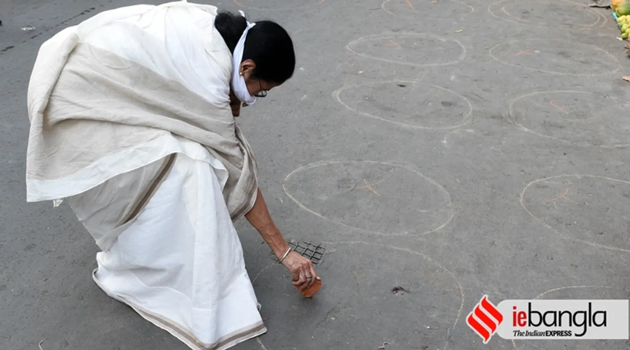 mamata banerjee coronavirus