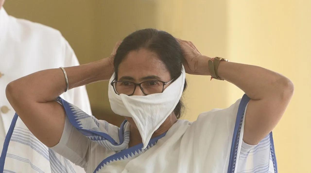 coronavirus, করোনা ভাইরাস, করোনা, করোনাভাইরাস, mamata banerjee, মমতা বন্দ্য়োপাধ্য়ায়, মমতা, করোনা, mamata mask, mask, মাস্ক, মমতা মাস্ক, মমতা বন্দ্য়োপাধ্য়ায়, মাস্ক, গেঞ্জির কাপড়, মমতার করোনাভাইরাস, করোনা, কলকাতায় করোনা আক্রান্ত