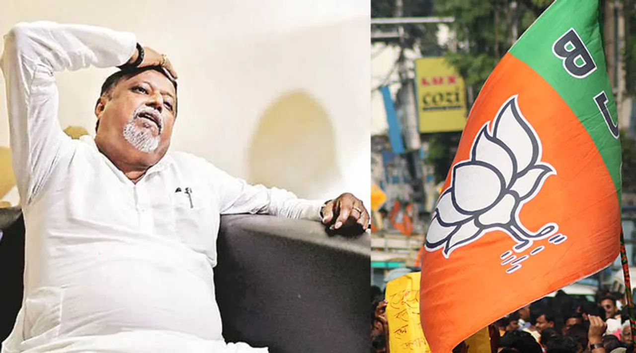 mukul roy