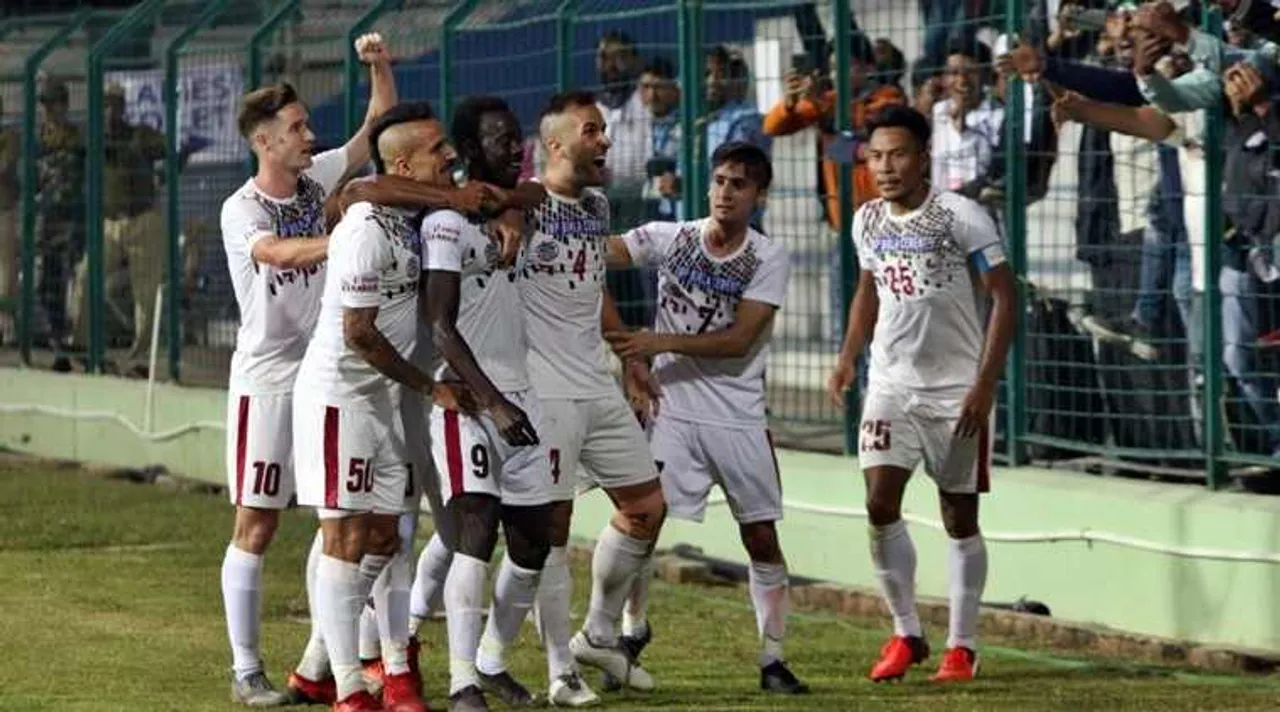mohun bagan i-league
