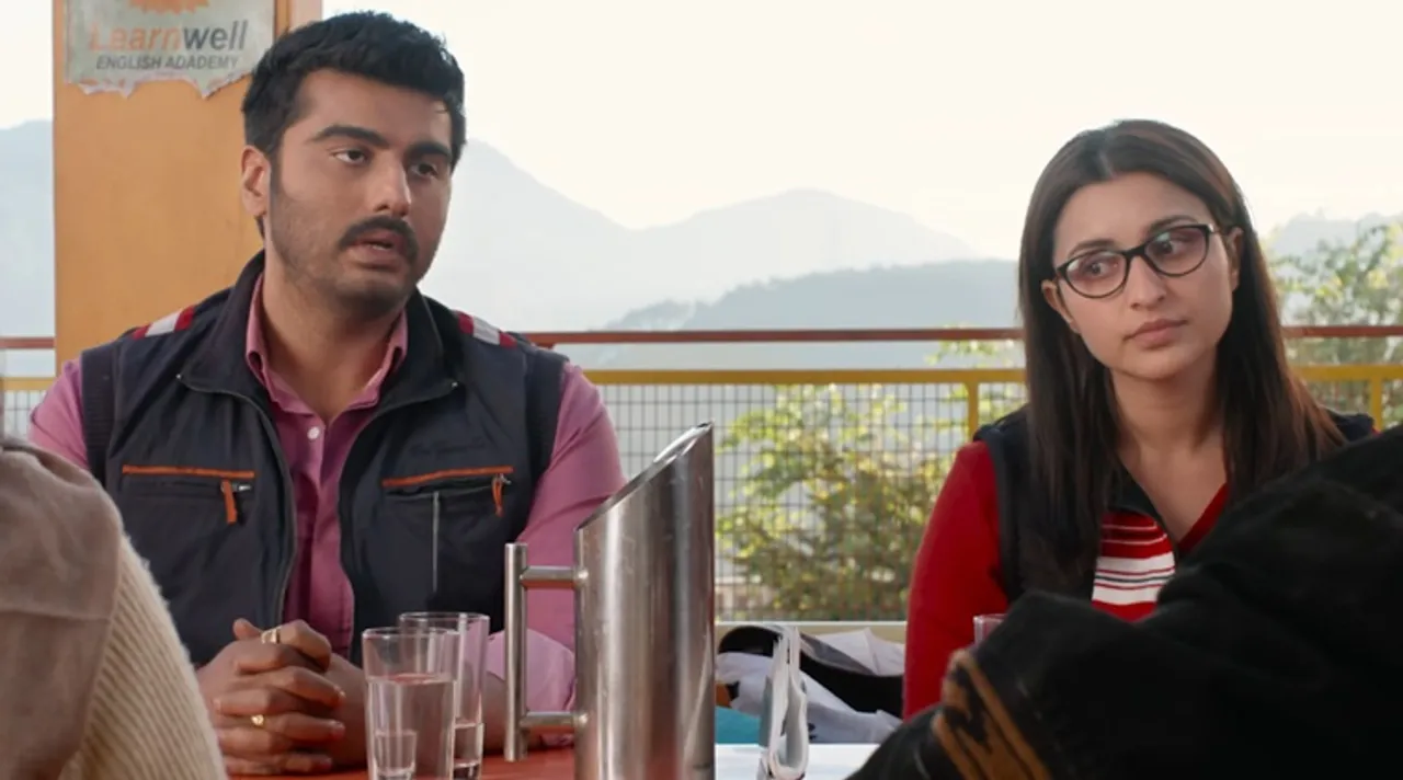 Arjun-Parineeti