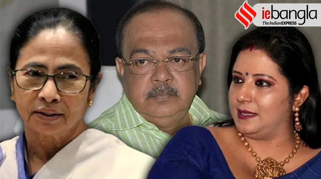 sovan chatterjee, শোভন চট্টোপাধ্যায়, শোভন বৈশাখী, মমতা বৈশাখী বৈঠক, নবান্নে বৈশাখী, নবান্নে বৈশাখী বন্দ্যোপাধ্যায়, মমতা বৈশাখী বৈঠক নবান্নে, শোভন বৈশাখী মমতা, baisakhi banerjee, শোভন বৈশাখীর খবর, বৈশাখি, বৈশাখী মমতা বৈঠক, নবান্নে বৈশাখী বন্দ্যোপাধ্যায়, sovan baisakhi, mamata banerjee, baisakhi banerjee at nabanno, sovan baisakhi, mamata baisakhi meeting, tmc, bjp