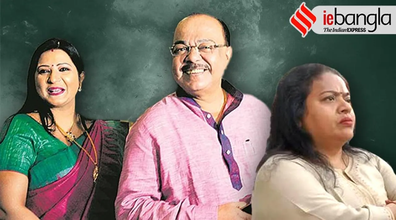 sovan chatterjee, শোভন, রত্না, শোভন রত্না, সরে দাঁড়ালেন রত্না, রত্না চট্টোপাধ্যায়, বৈশাখী, শোভন রত্না, রত্না চট্টোপাধ্যায়, রত্না চ্যাটার্জী, রত্না চ্যাটার্জি, রত্না চট্টোপাধ্যায়, রত্না শোভন, রত্নার খবর, দায়িত্ব থেকে সরলেন রত্না, শোভন বৈশাখী, বৈশাখি, শোভন বৈশাখি, ratna chatterjee, sovan ratna, sovan baisakhi, baishakhi, baisakhi banerjee, শোভন রত্না, রত্নার খবর, শোভন চট্টোপাধ্যায়ের খবর, শোভন চ্যাটার্জীর খবর, sovan ratna, baisakhi, tmc, bjp, exclusive ratna chatterjee