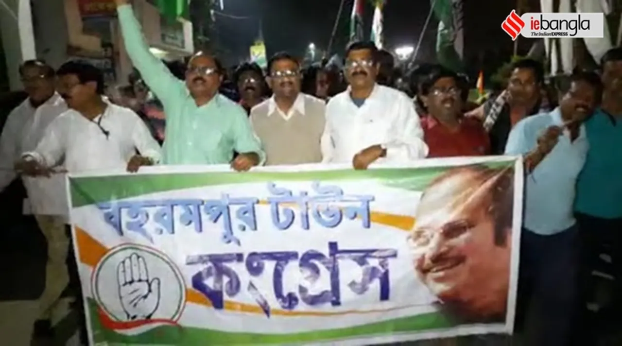 adhir chowdhury, অধীর চৌধুরী, অধীর, অধীর চৌধুরীর বাড়িতে হামলা, অধীর চোধুরীর বাড়িতে হামলার প্রতিবাদ adhir chowdhury news, adhir chowdhury latest news, অধীর, adhir chowdhury murshidabad, adhir chowdhury house attacked