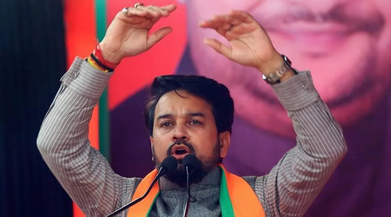 Anurag Thakur