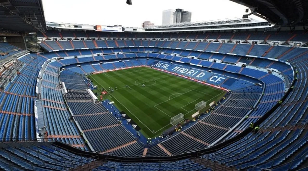 real madrid quarantine