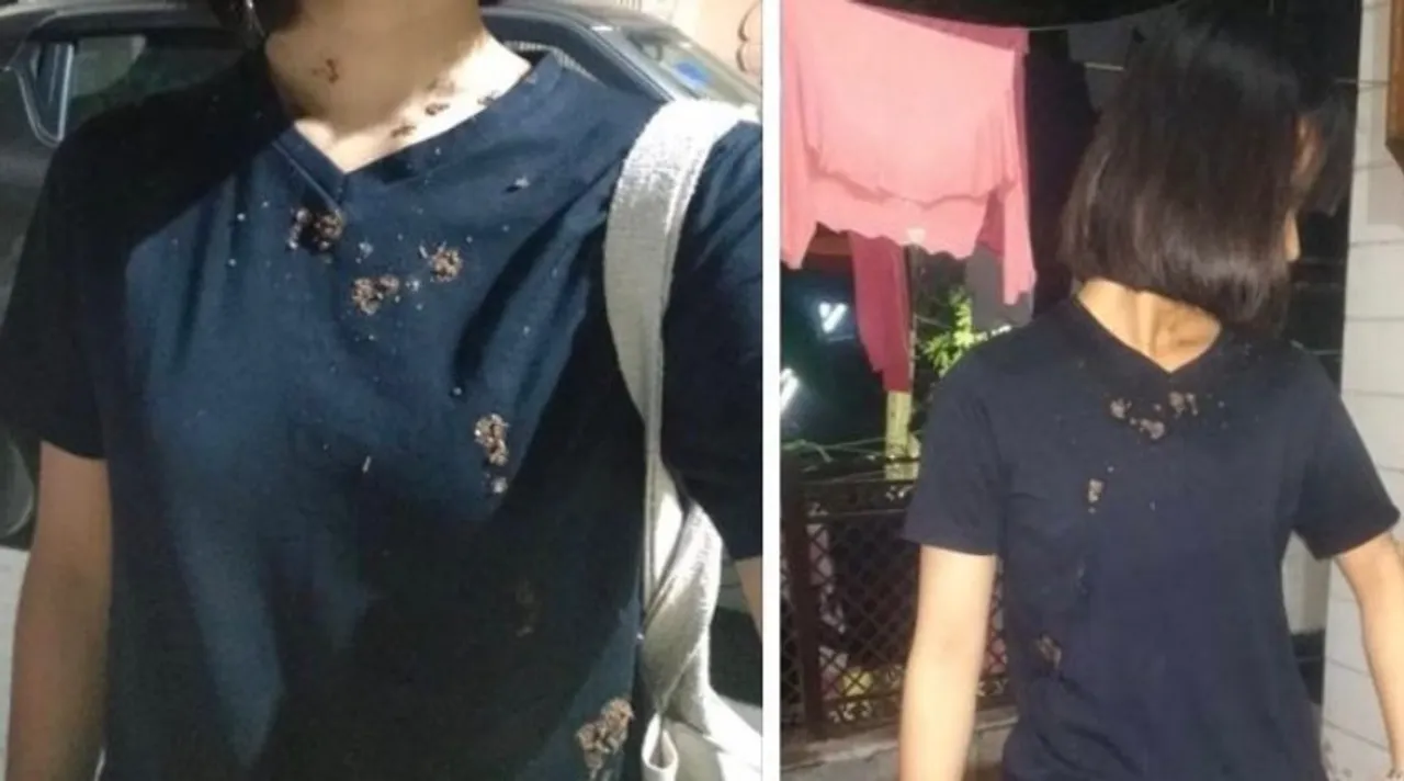 manipuri woman assaulted, মণিপুরী মহিলাকে হেনস্থা, মণিপুরী তরুণীকে করোনা, মণিপুরী তরুণীকে থুথু, manipuri woman spit at, delhi news, coronavirus news, vijay nagar, দিল্লির খবর, delhi police, delhi cm arvind kejriwal, indian express bangla