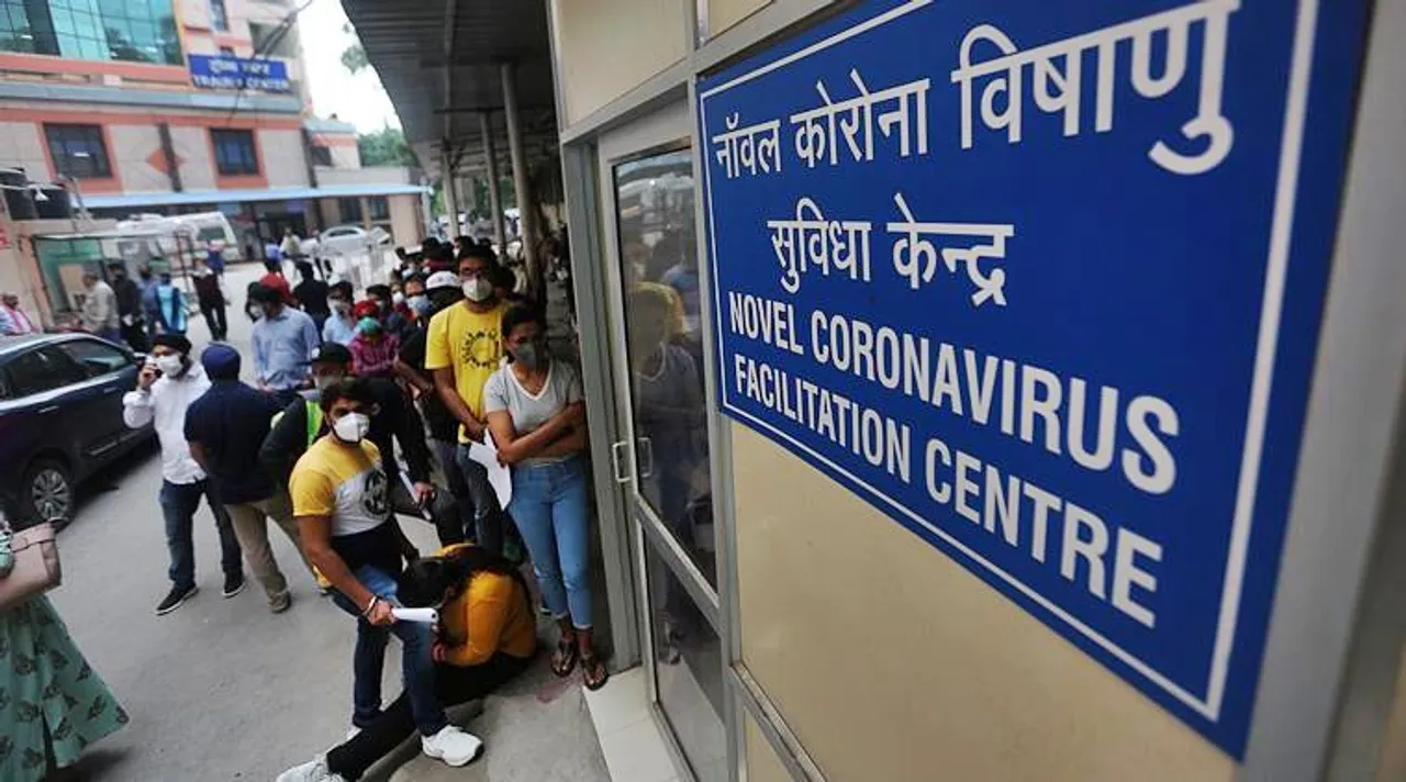 Coronavirus outbreak