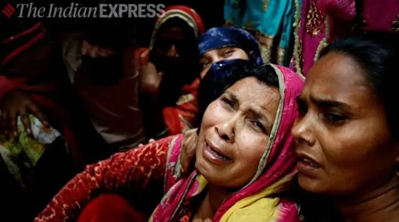delhi violence, দিল্লি হিংসা, উত্তর পূর্ব দিল্লিতে হিংসা, northeast delhi riots, দিল্লি হিংসায় নিহত বেড়ে ৫৩, communal riots delhi, delhi violence death toll