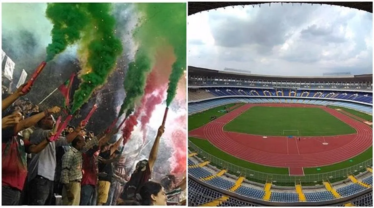 Kolkata Derby, I-League