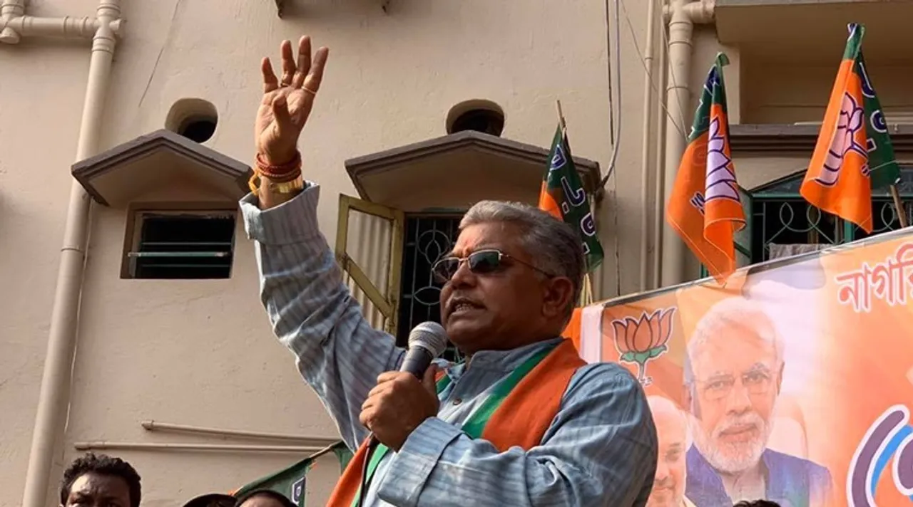 dilip ghosh, দিলীপ ঘোষ, দিলীপ ঘোষ, দিলীপ, দিলীপের খবর, dilip ghosh mask, দিলীপ ঘোষ মাস্ক, দিলীপ ঘোষ বিতর্কে, dilip, করোনাভাইরাস দিলীপ ঘোষ, করোনা দিলীপ, ফের বিতর্কে দিলীপ ঘোষ, dilip ghosh latest news, করোনা ভাইরাস, coronavirus, coronavirus dilip ghosh, dilip ghosh controversy