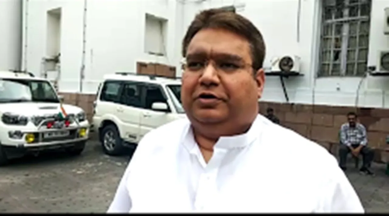 rajya sabha election 2020, রাজ্যসভা নির্বাচন ২০২০, রাজ্যসভা, rajya sabha, দীনেশ বাজাজ, তৃণমূল, dinesh bajaj, tmc, bjp, dinesh bajaj independent candidate, নির্দল প্রার্থী দীনেশ বাজাজ