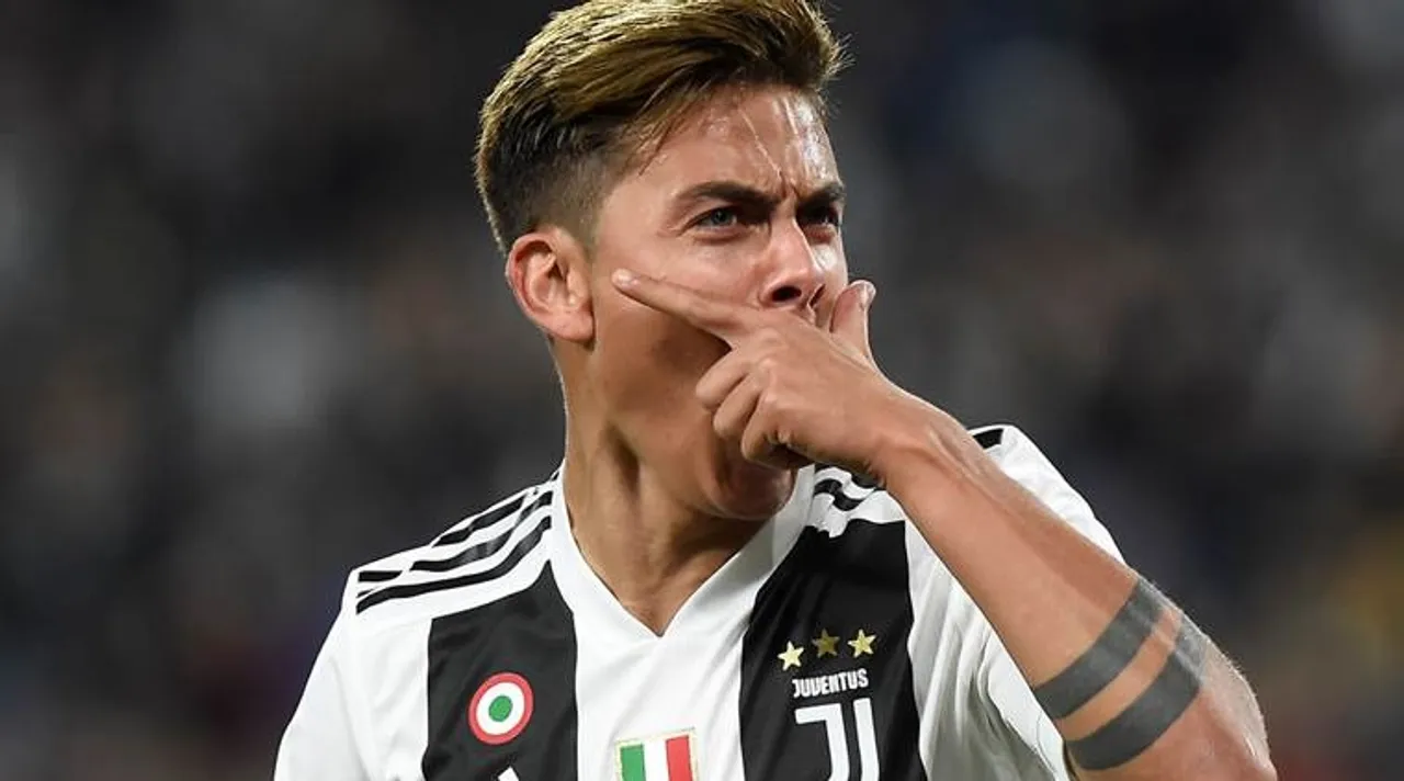 Juventus Paulo Dybala