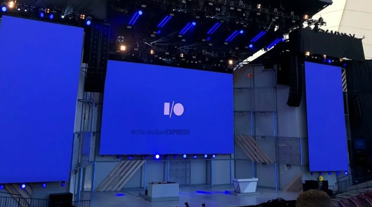 google I/O coronavirus