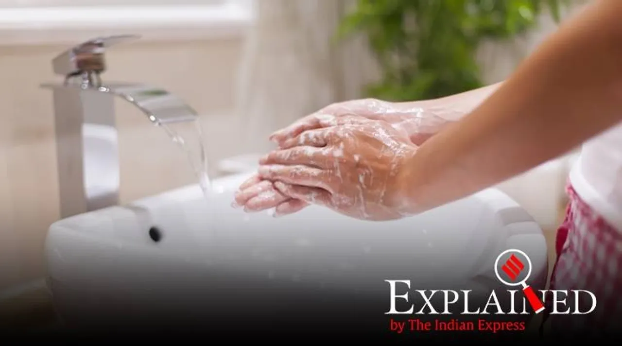 Coronavirus, Hand Washing